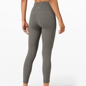 Lululemon Align Leggings in Olive